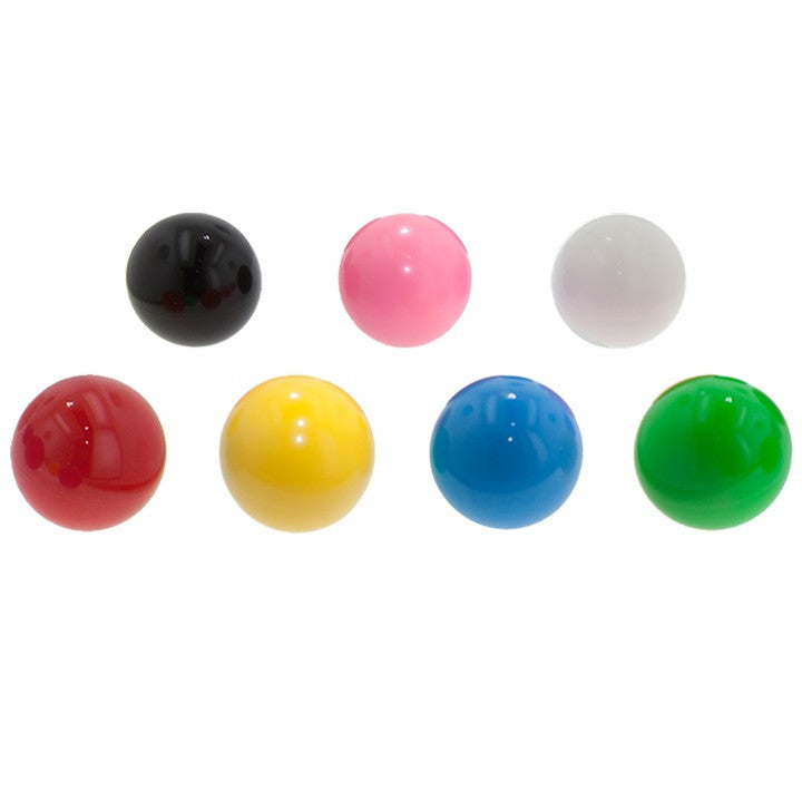 SEIMITSU LB-30 Solid Color BALL TOP (30mm in Diameter) – Arcade Shock