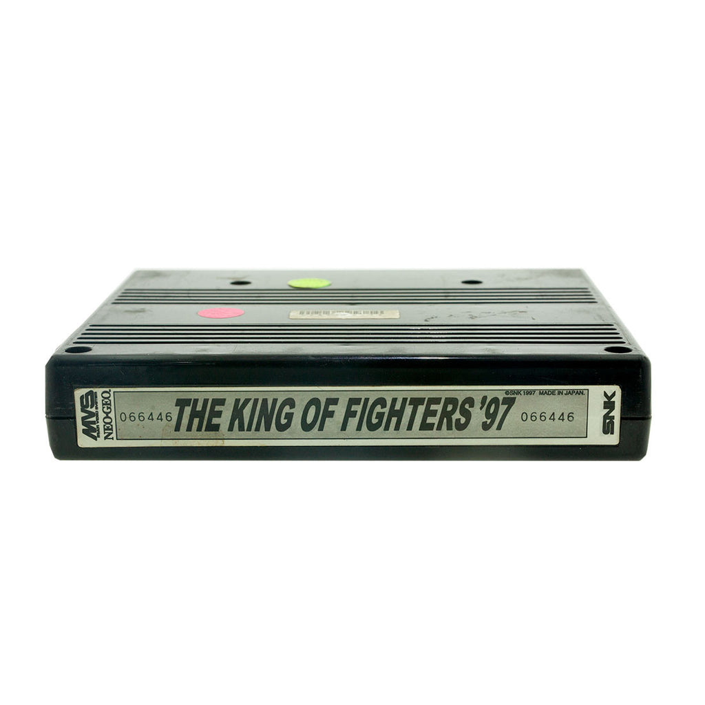 SNK NEO•GEO MVS King of Fighters '97 (cartridge only)