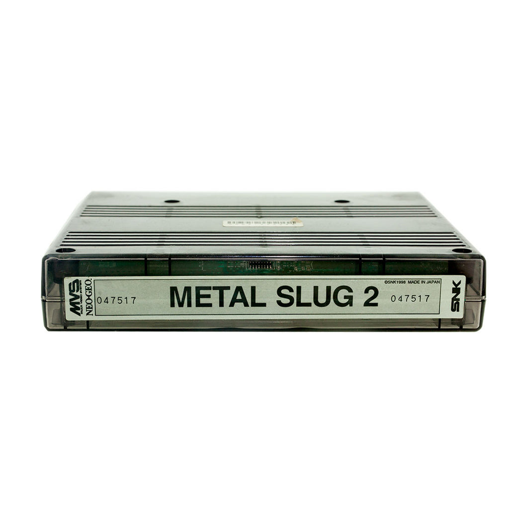 SNK NEO•GEO MVS Metal Slug 2 (cartridge only)
