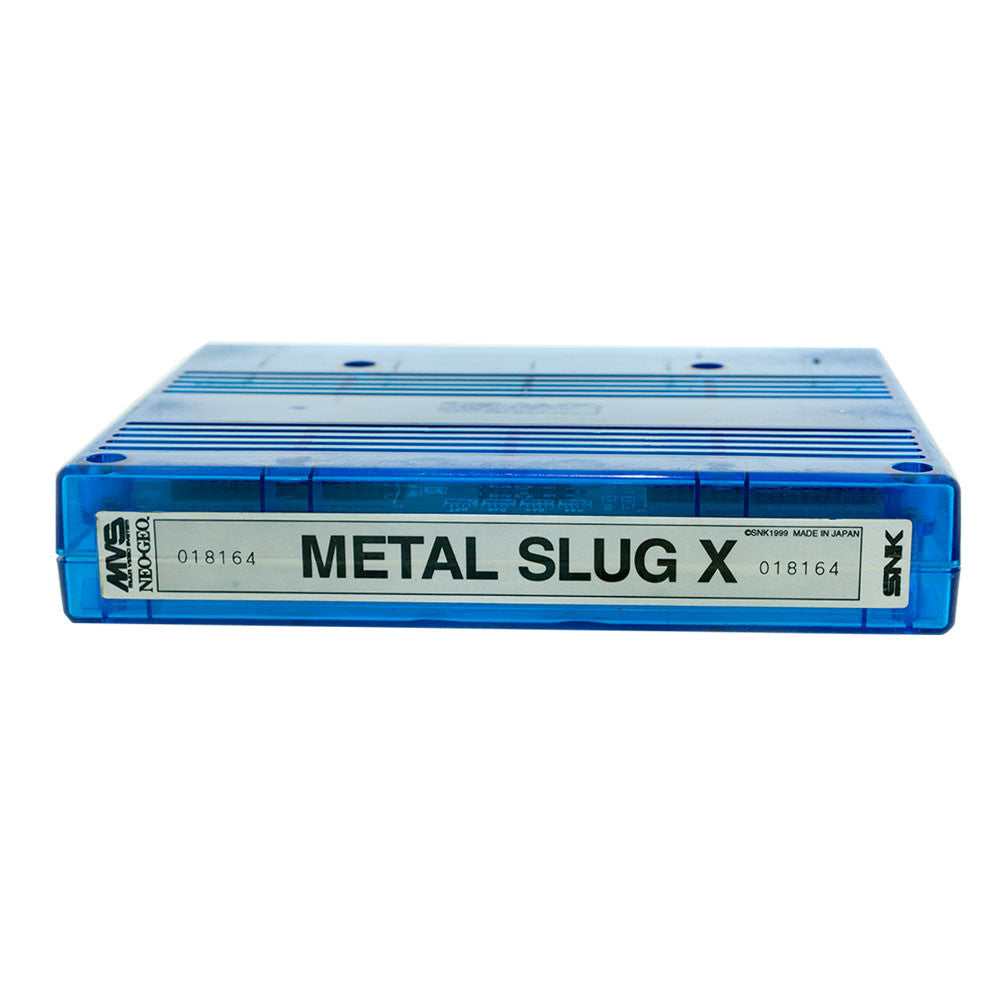 SNK NEO•GEO MVS Metal Slug X (cartridge only)1