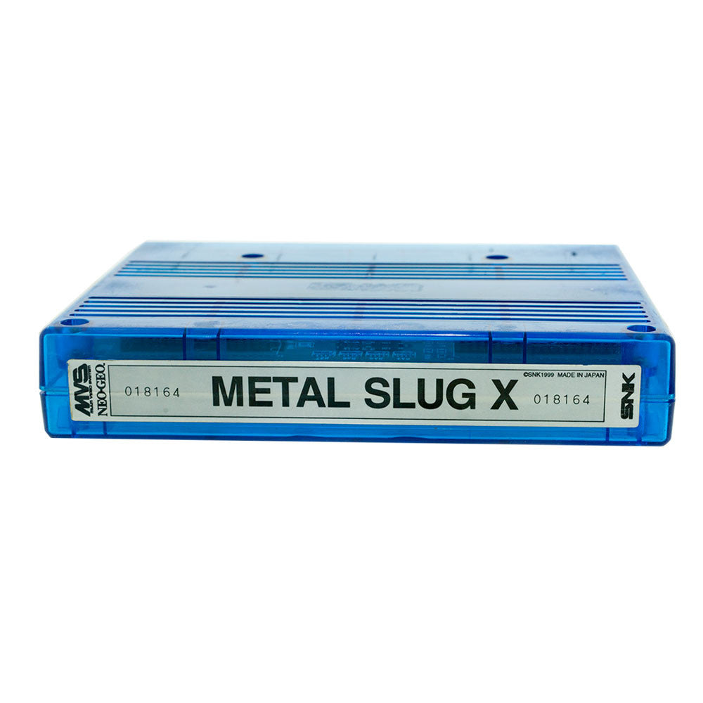 SNK NEO•GEO MVS Metal Slug X (cartridge only)
