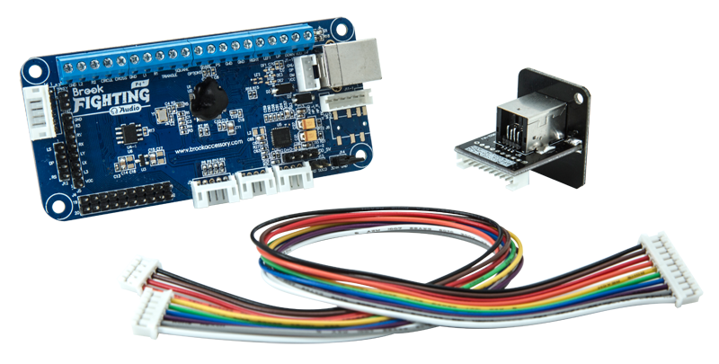 Brook best sale ps3 ps4