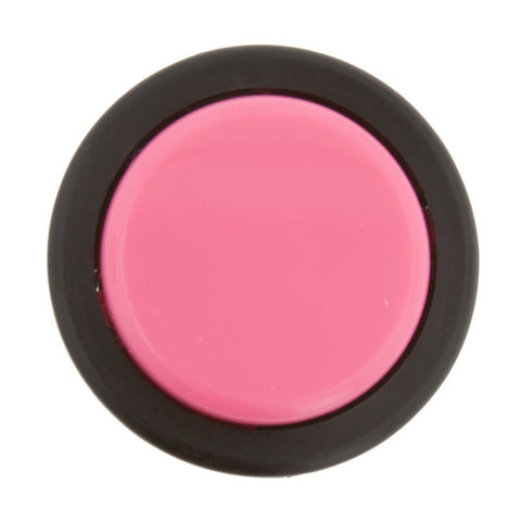 SEIMITSU PS-14-GN Solid Color Pushbutton (30mm - Screw On)