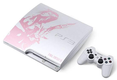 Sony PS3 Final Fantasy XIII Lightning Edition System 250GB