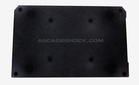 QANBA Bottom Metal Plate Replacement for Q4 Series Only