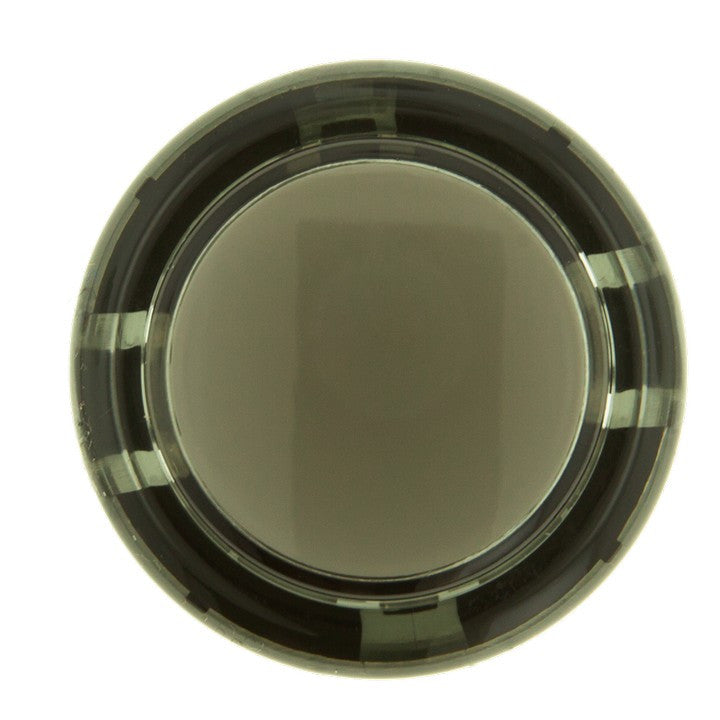 SEIMITSU PS-14-DN-K Clear Pushbutton [24mm - Screw On