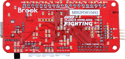 BROOK PS3 | PS4 | SWITCH | PC WIRELESS FIGHTING BOARD