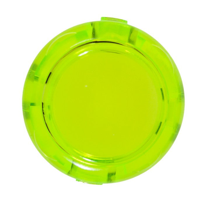 Sanwa OBSJ 30mm Pushbutton Metallic Blue - Focus Attack